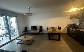 Superbe Appartement Terrasse 2P A 5 Min A Pied Du Vieux Nice, Du Port Et Du Tram